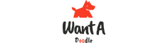 designer poodle in Grand Island, NE Logo
